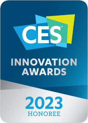 CES 2023 Innovation Award